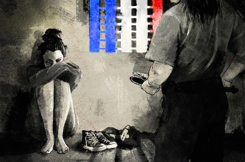 Arrêtés en France subissent de violences sexuelles par la police